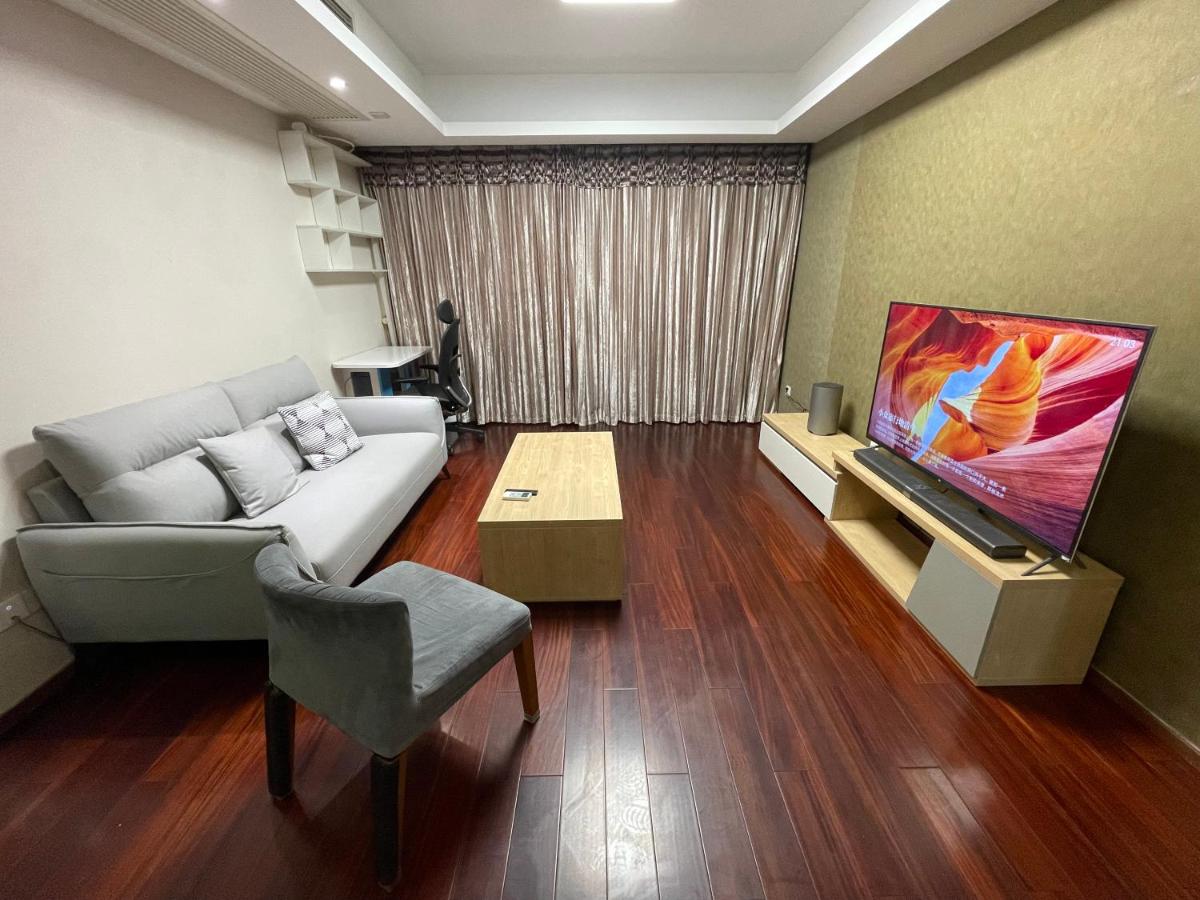 园区湖东金鸡湖高端景观三房，近金鸡湖、博览中心、诚品书店 - Housity