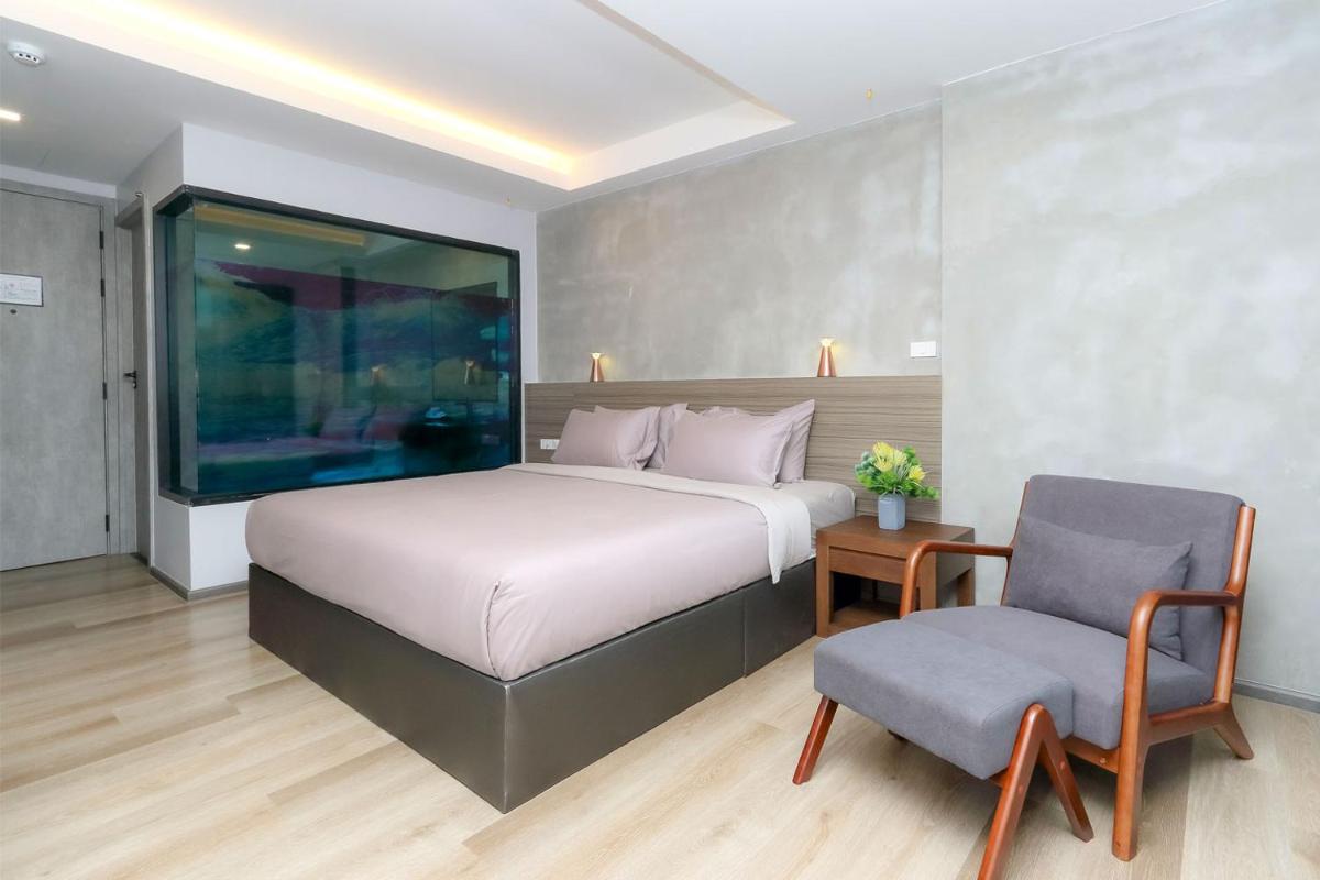 Seed Boutique Hotel - Housity