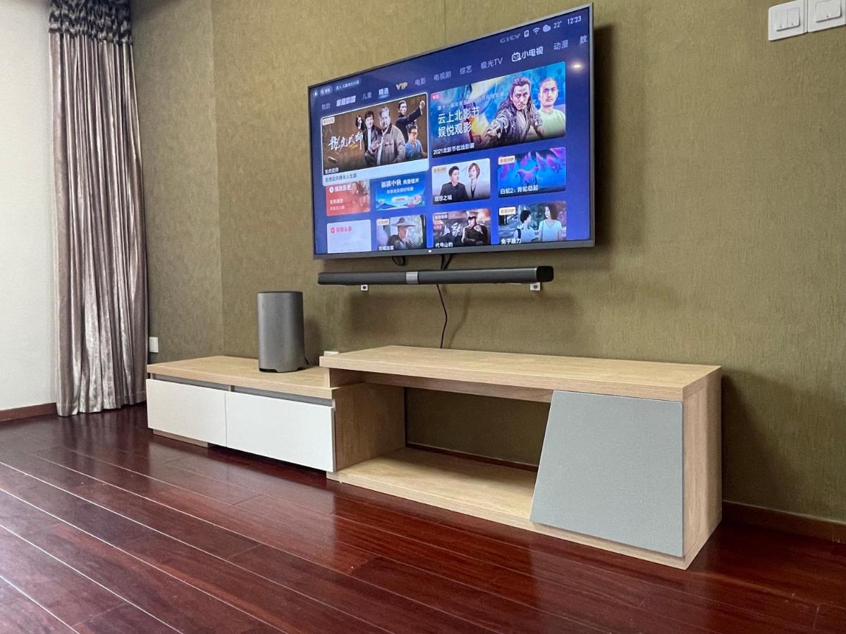 园区湖东金鸡湖高端景观三房，近金鸡湖、博览中心、诚品书店 - Housity