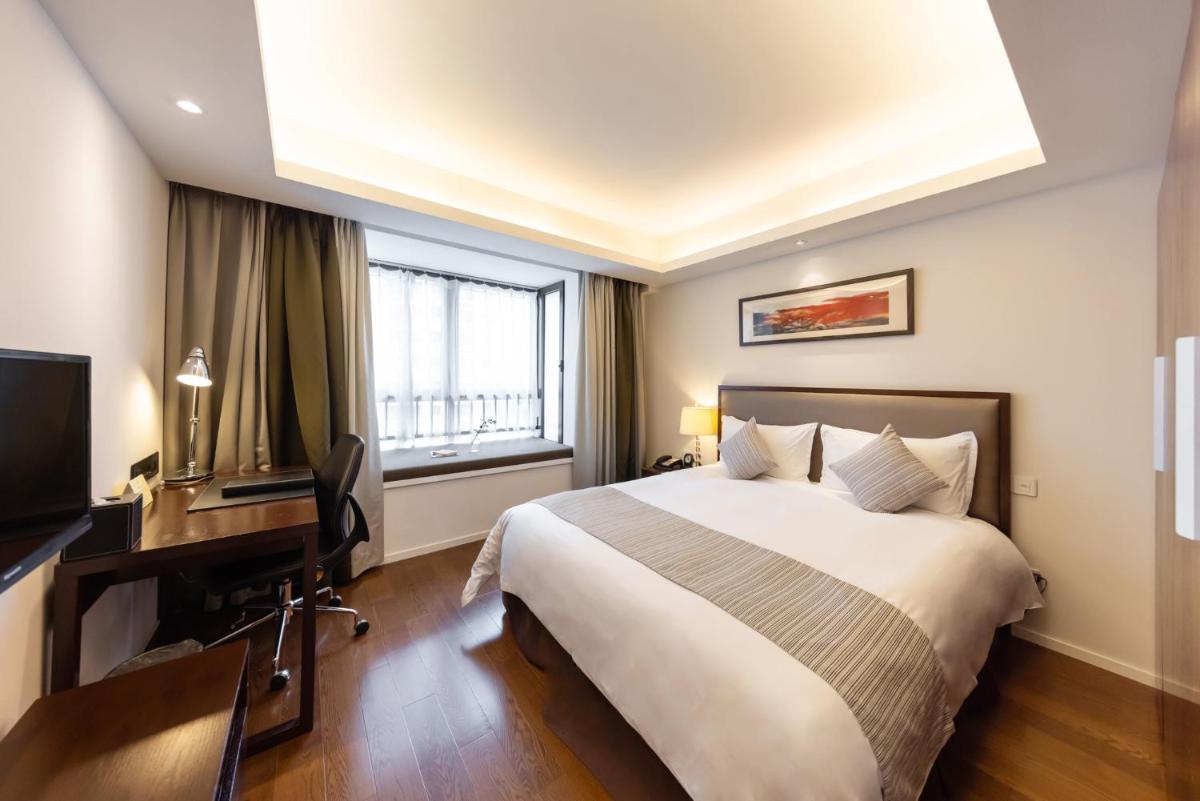 Starr Hotel Shanghai (Shanghai Railway Station) - Housity
