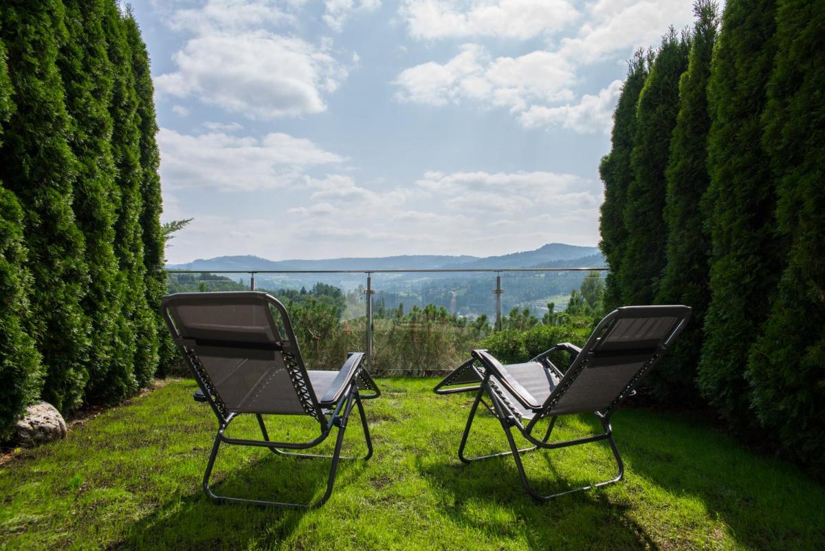 Apartament Na Urlop - Wisła Bukowa Góra - Apartamenty z widokiem na panoramę Wisły - Housity