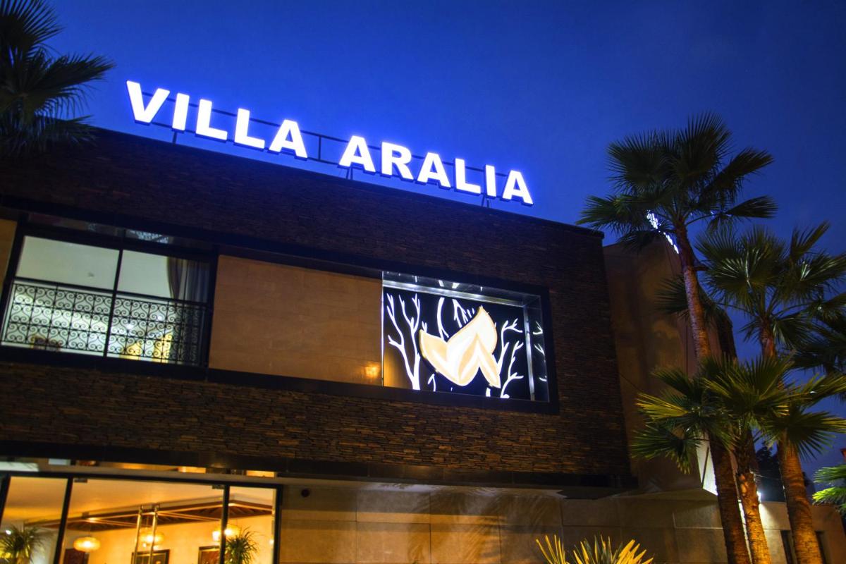 Suitetrails - Villa Aralia