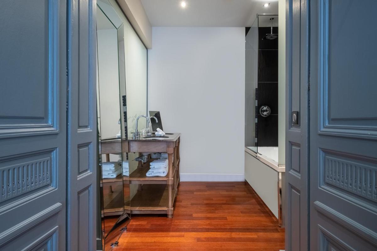 Photo de la galerie de l'établissement Le Boutique Hotel & Spa, à Bordeaux