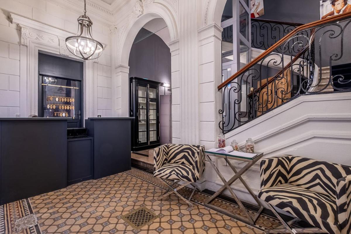 Photo de la galerie de l'établissement Le Boutique Hotel & Spa, à Bordeaux