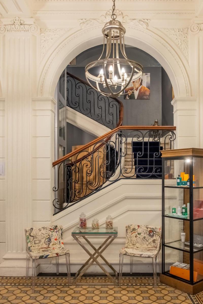 Photo de la galerie de l'établissement Le Boutique Hotel & Spa, à Bordeaux