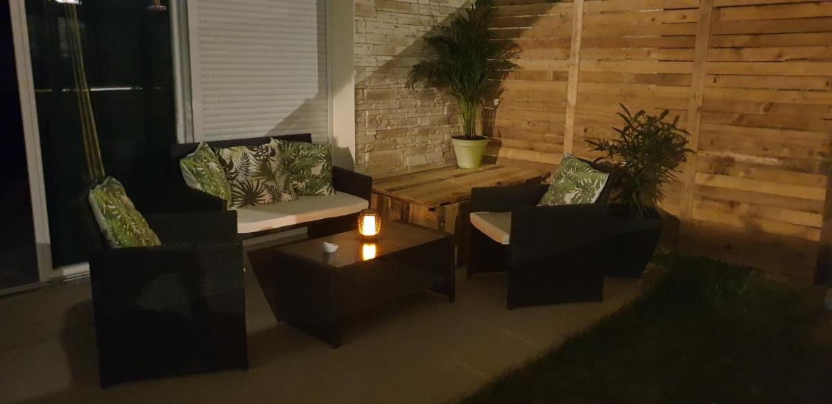 Suite jacuzzi "spa privatif " appartement Jacuzzi - Housity