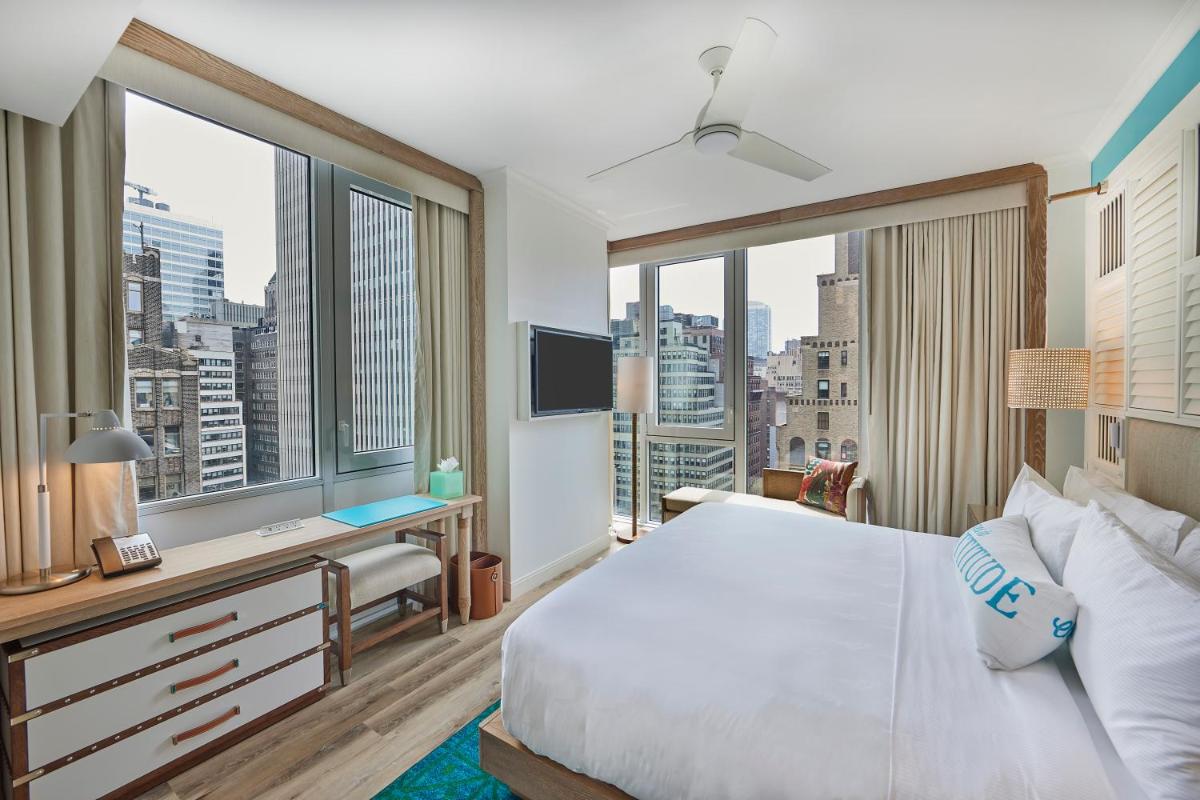 Margaritaville Resort Times Square - Housity