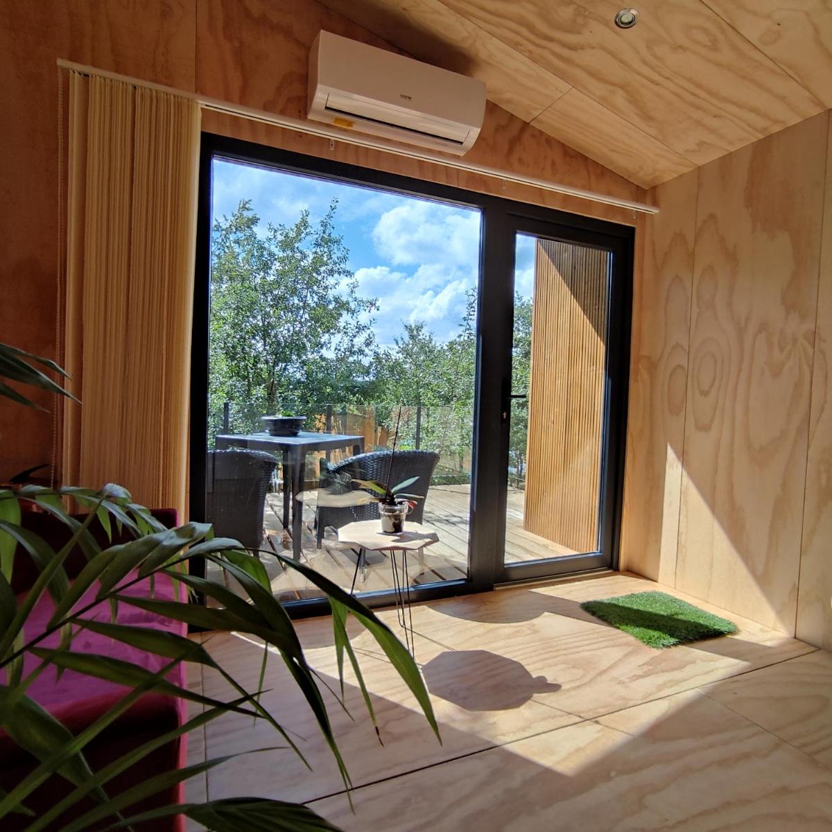 Cabanas Mirador Cachamuíña - Hizvo