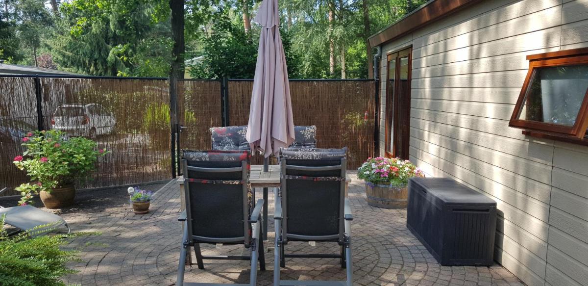 Gezellig chalet Doornspijk o11 - Recreation Only - Housity