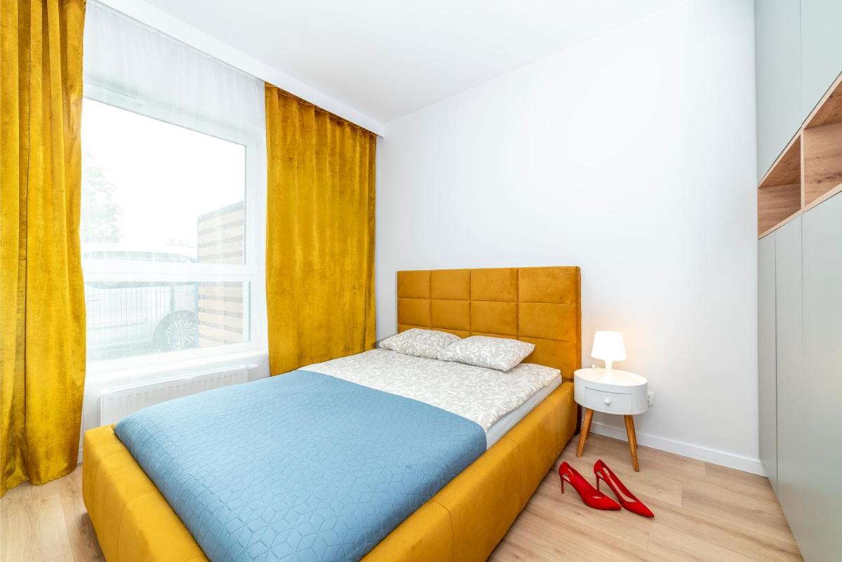 Apartamenty Przy IV Śluzie - Gold - Hizvo