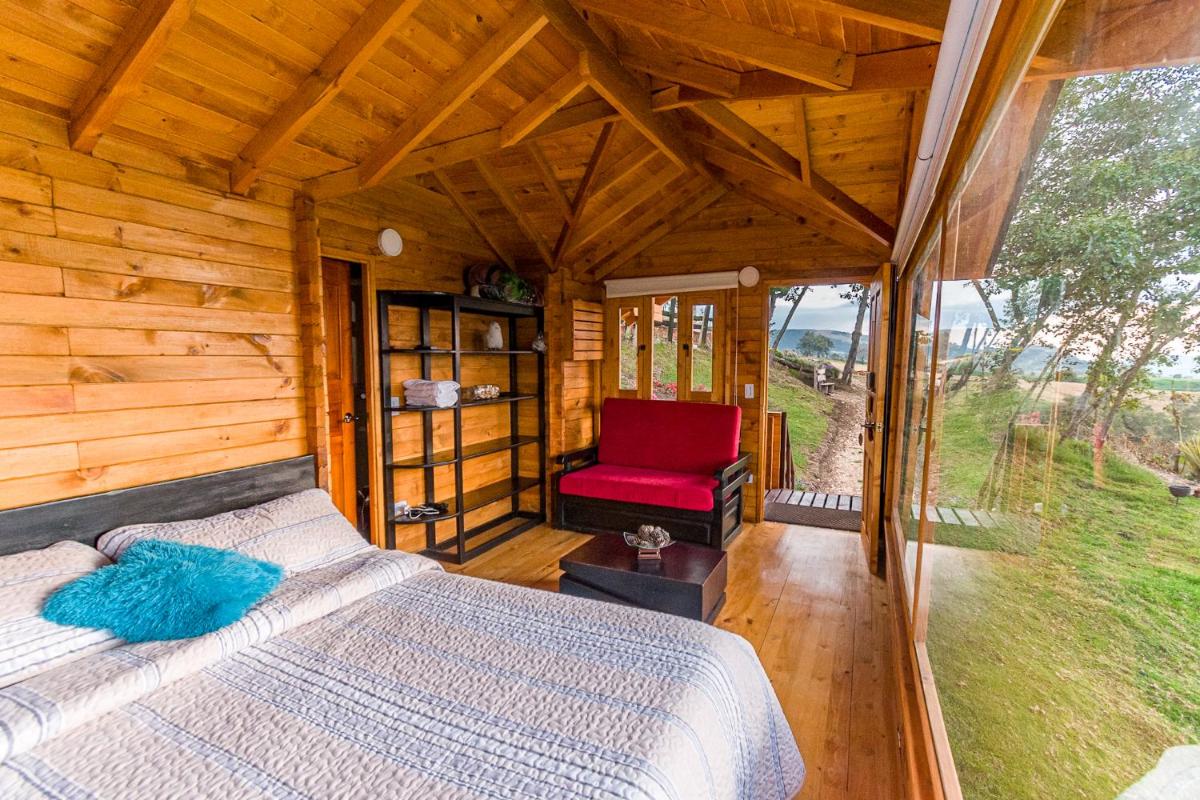 Refugio de Guacheneque, Glamping y Hospedaje Rural - Housity