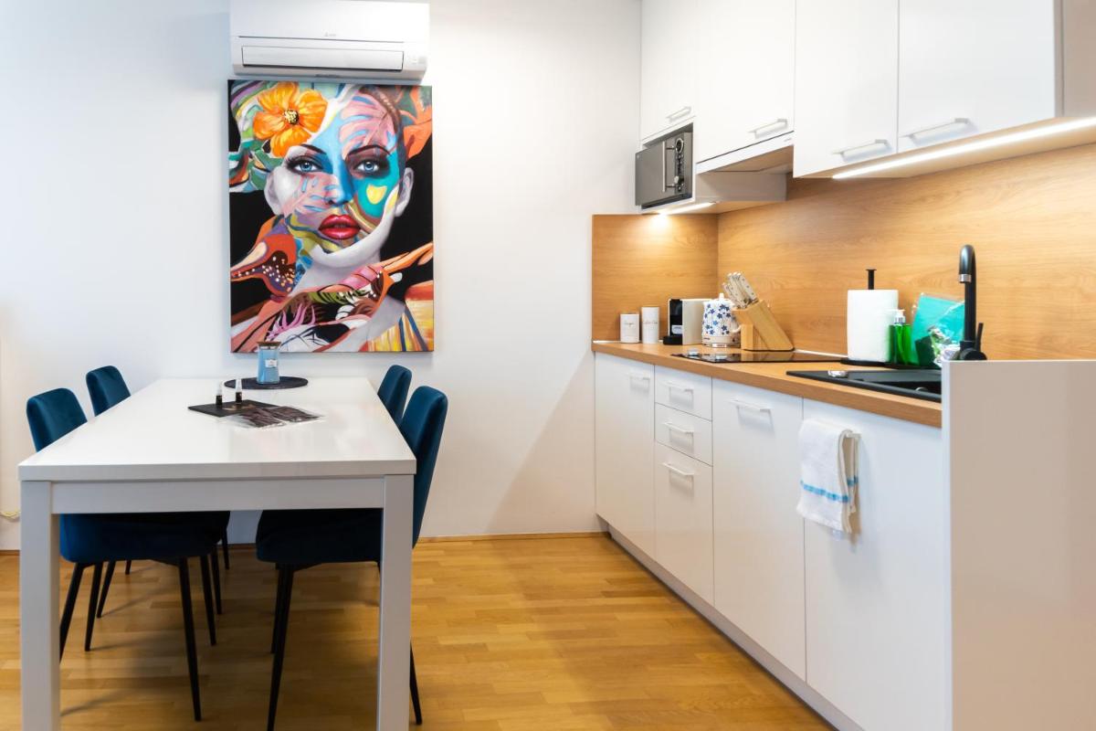 Bella Mura Blue Apartment - Housity