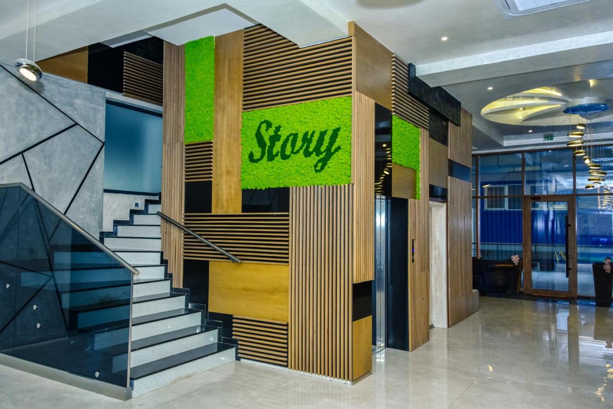 Hotel Story - Housity