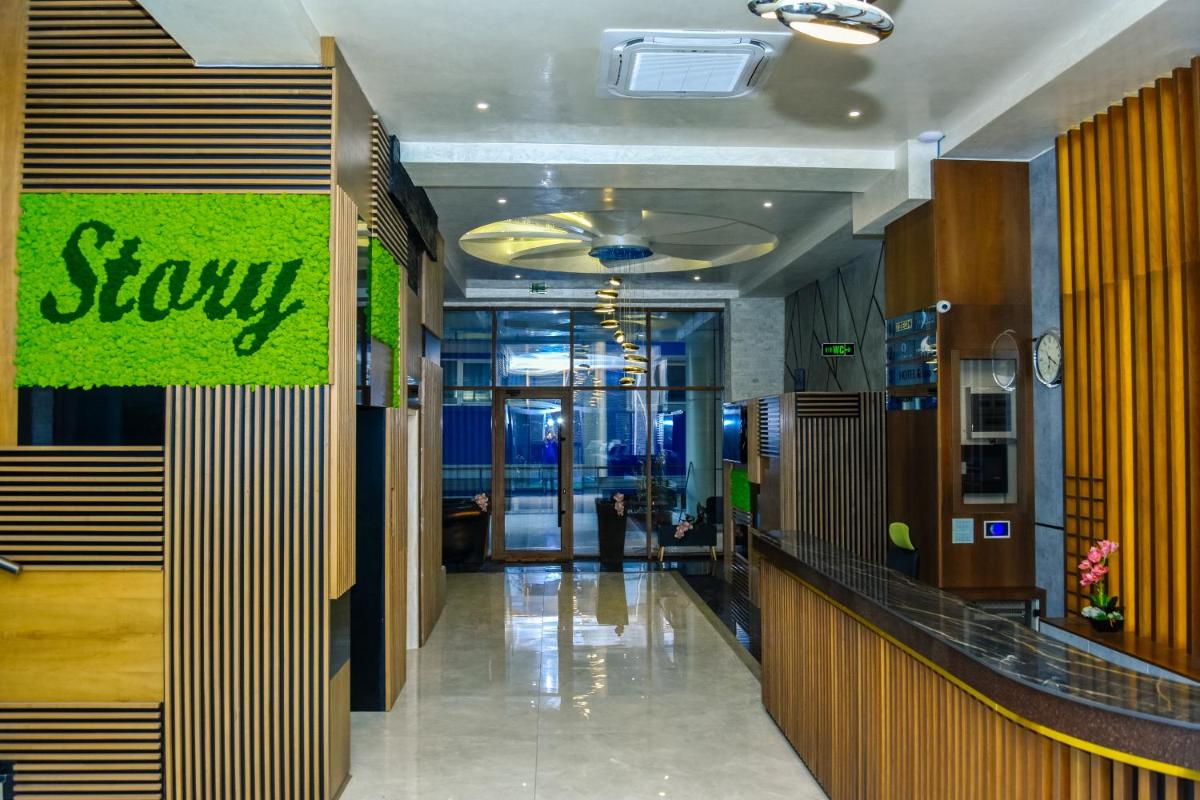Hotel Story - Housity