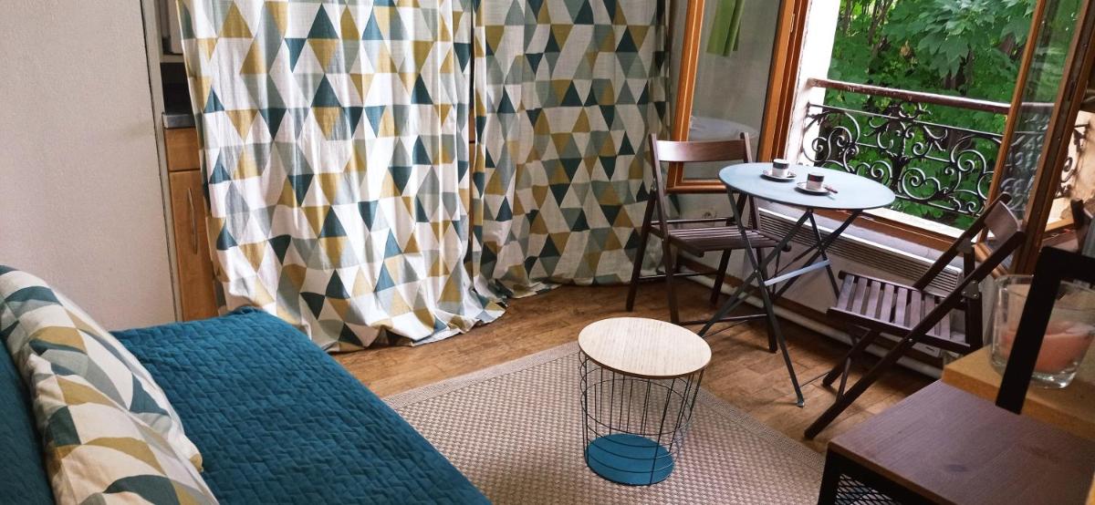 Suitetrails - Studio in Montmartre