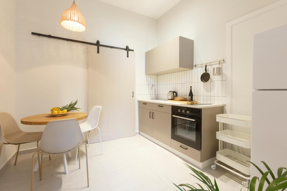 AirTLV - Yekutiel Apartments - Housity