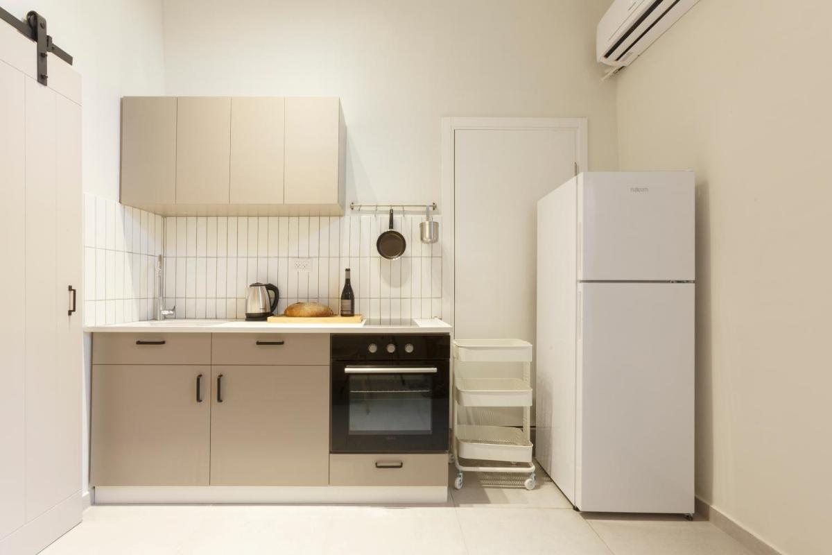 AirTLV - Yekutiel Apartments - Housity