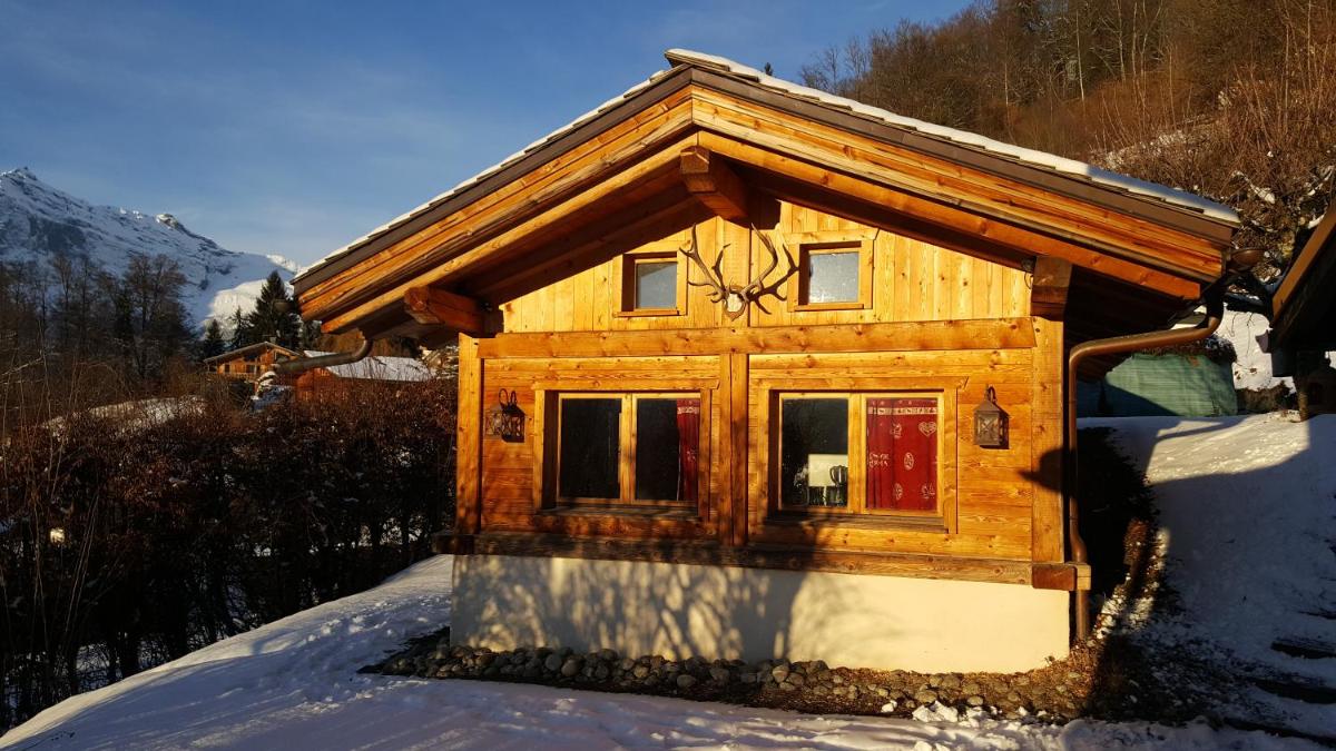 Chalet cosy proche Tramway du Mont-Blanc et centre - Housity