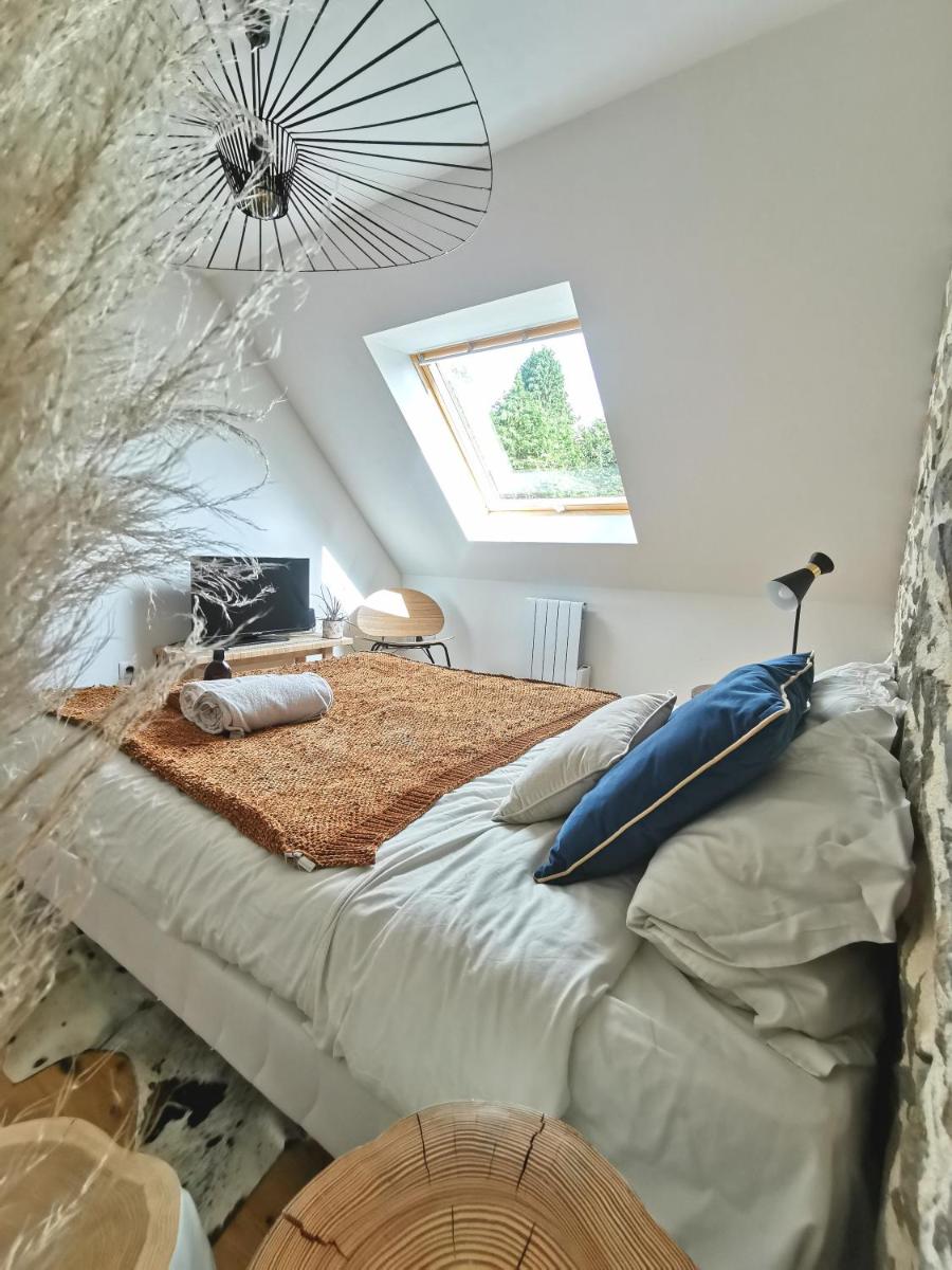 Jolie chambre à la campagne et à 15 min des plages - Housity