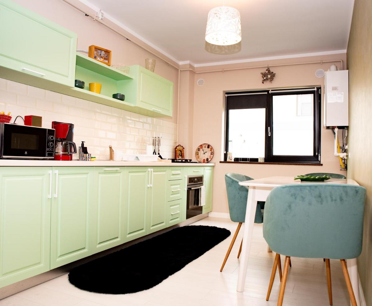La Stejari Apartment - Hizvo