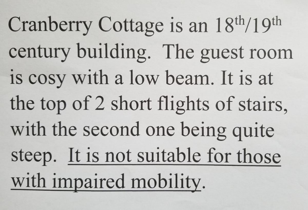 Cranberry Cottage - Housity