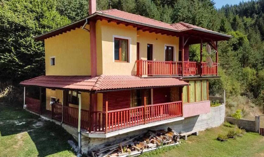 Villa Chaushevi - Housity