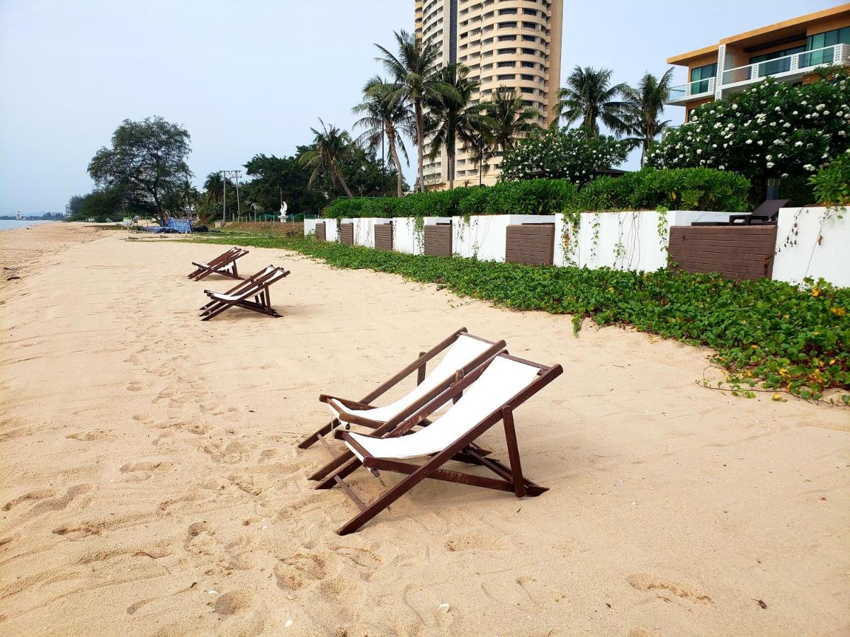 2 BR Luxury Beachfront Condo Cha-am - Housity