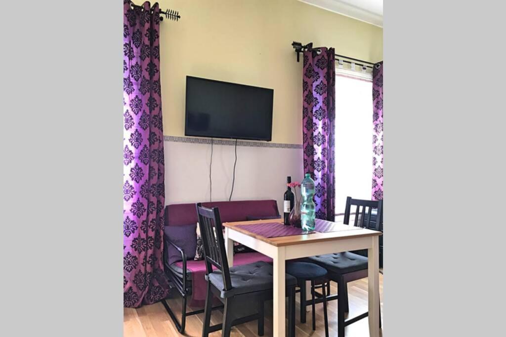 Comfortable studio for visiting Messe - Housity