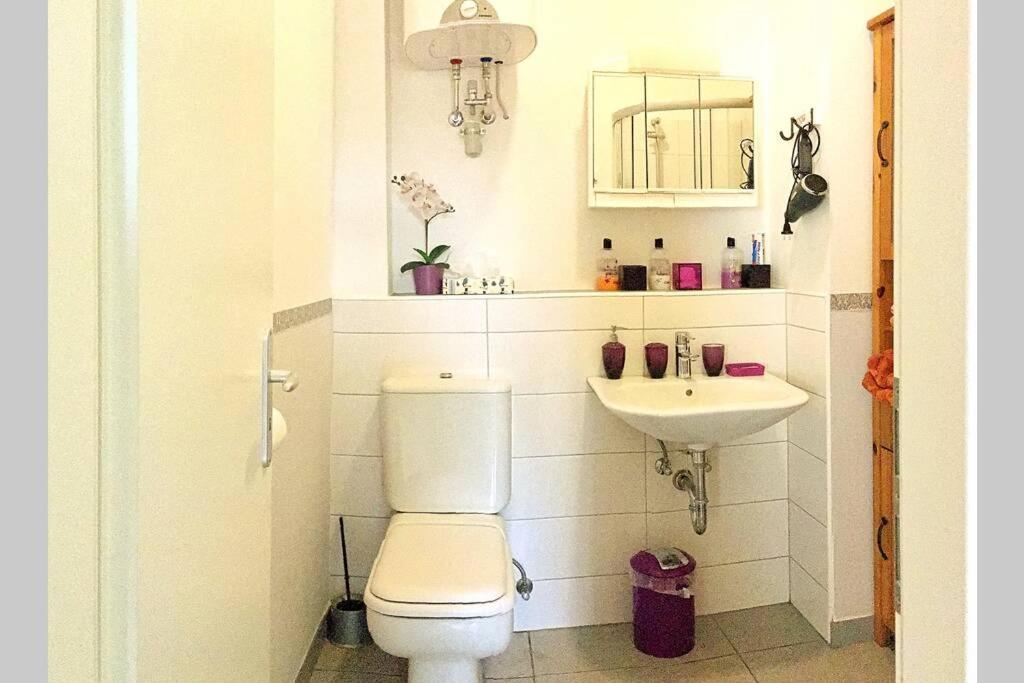 Comfortable studio for visiting Messe - Housity