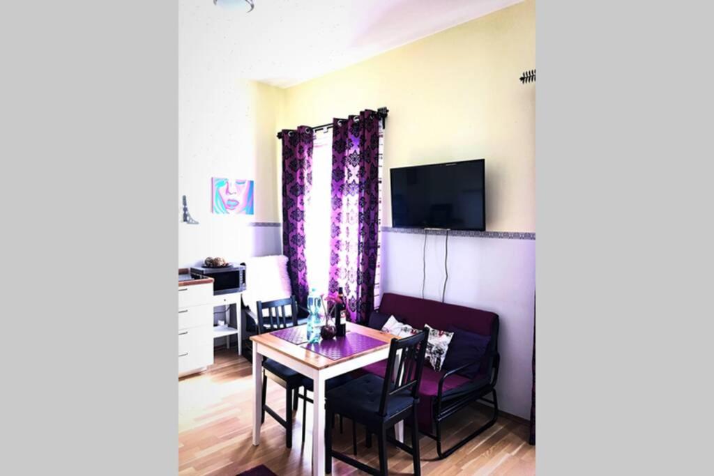 Comfortable studio for visiting Messe - Housity