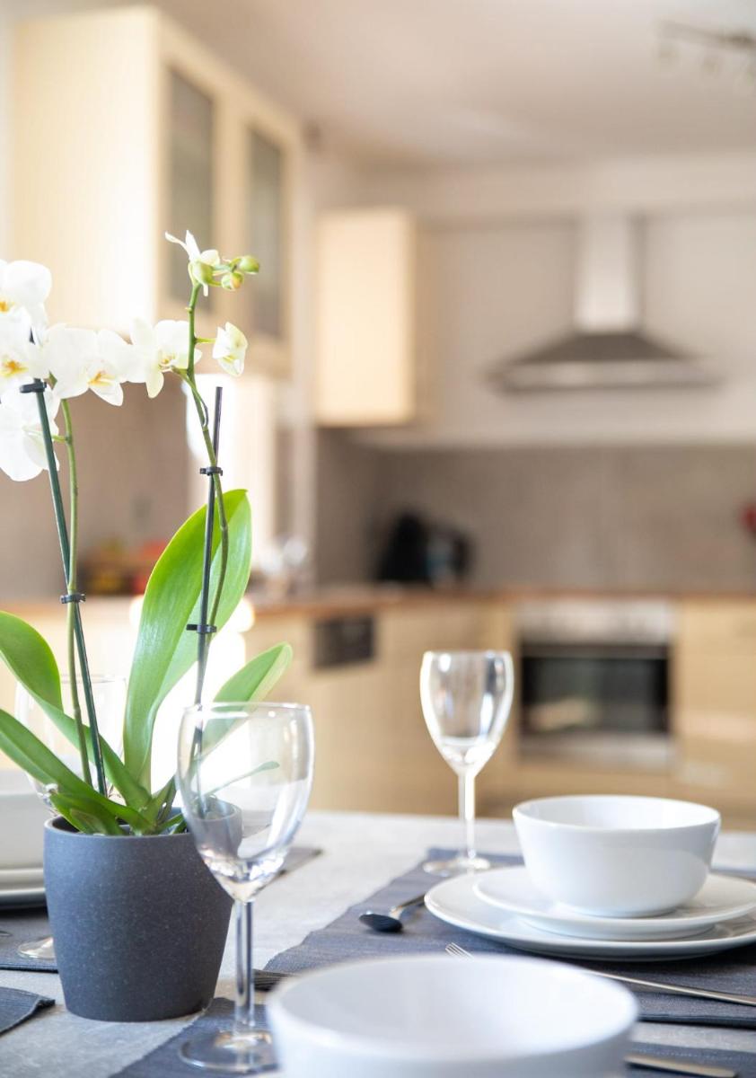 Ferienwohnung Neubörger mit Hottub - Housity