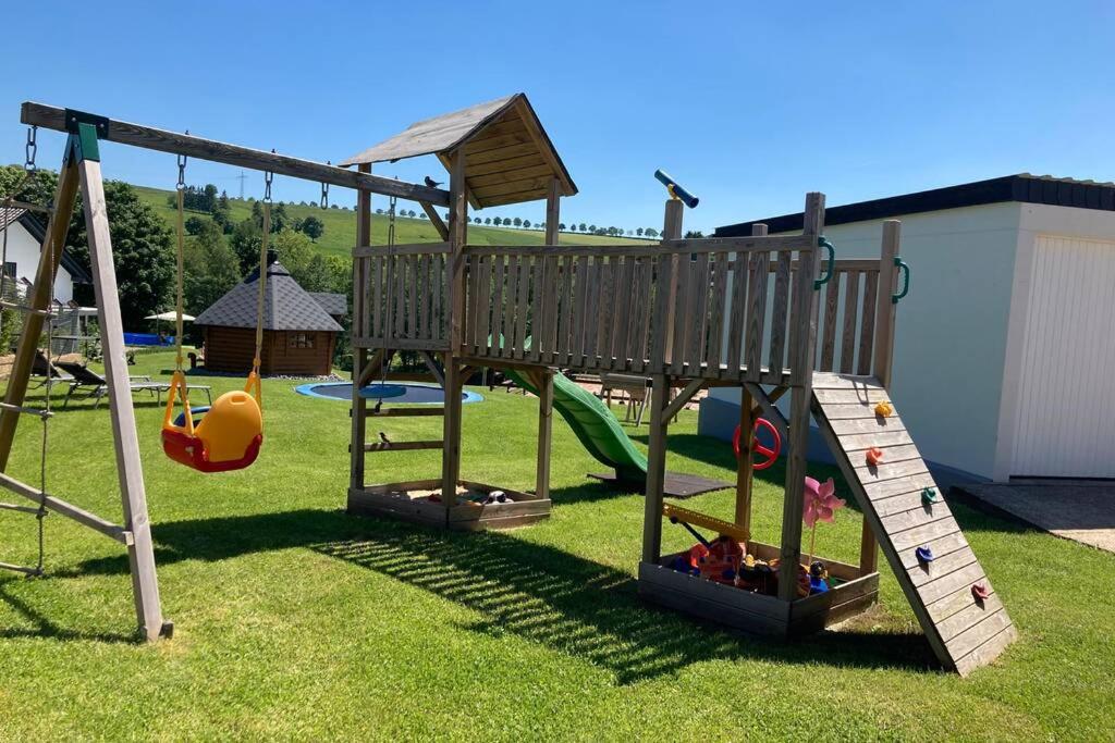 Ferienhaus Landliebe- Familienurlaub in der Eifel - Housity
