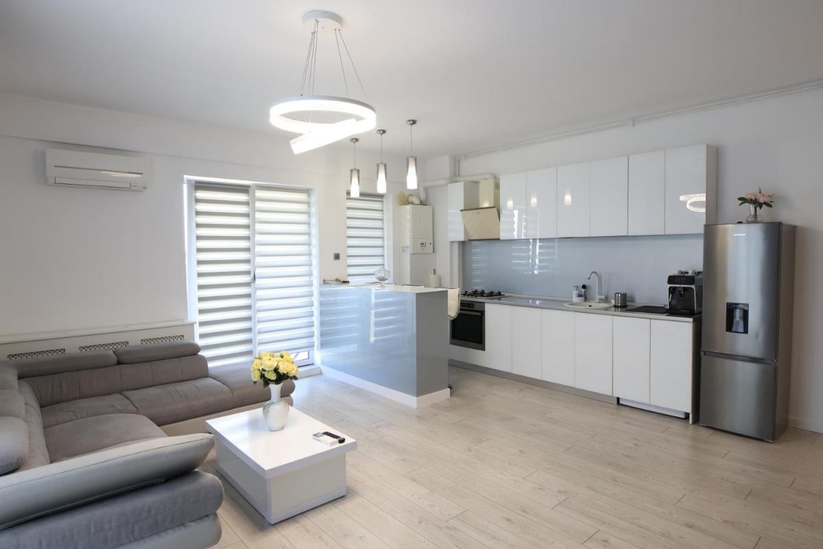 Suitetrails - Nicho Residence Bucurestii Noi