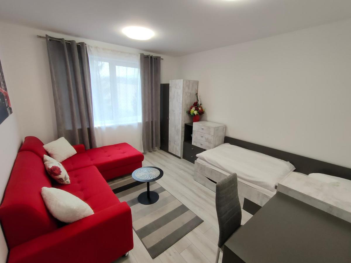 Apartmány Smaragd a Rubín - Housity