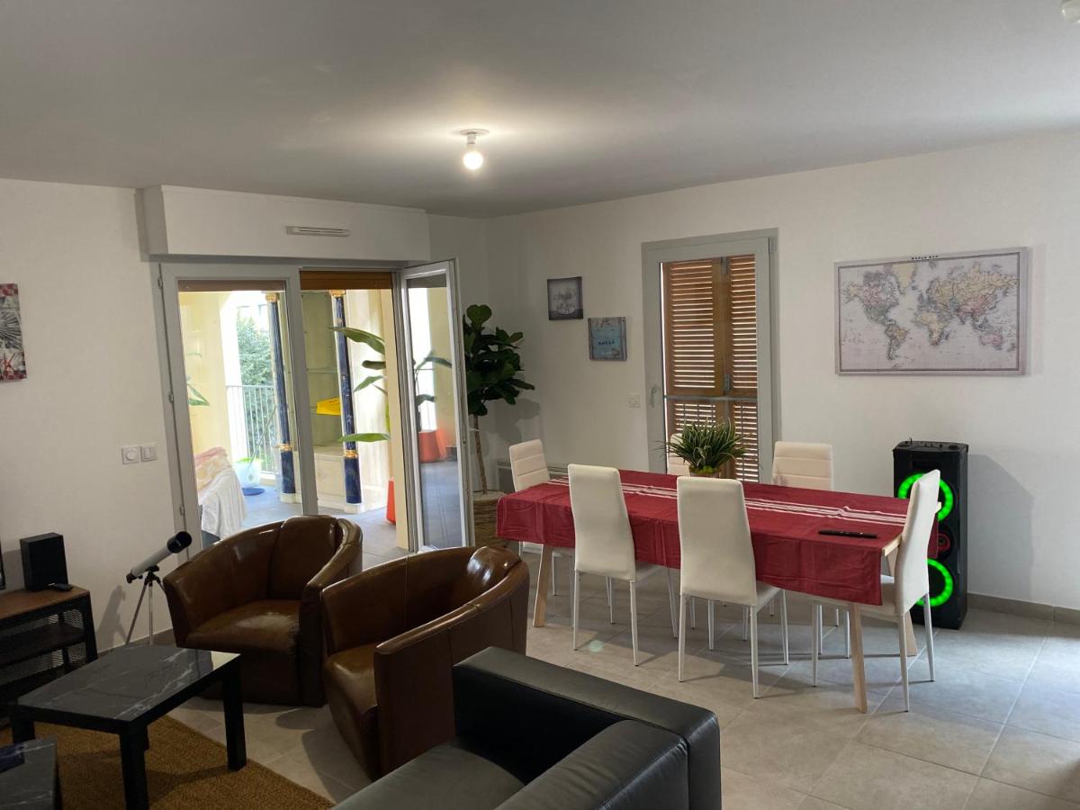 Suitetrails - Marseille chic appartement