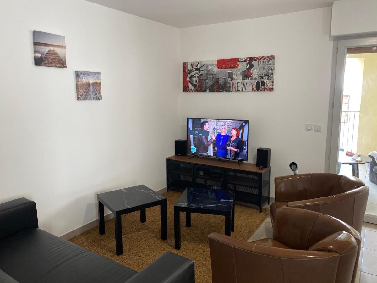 Suitetrails - Marseille chic appartement