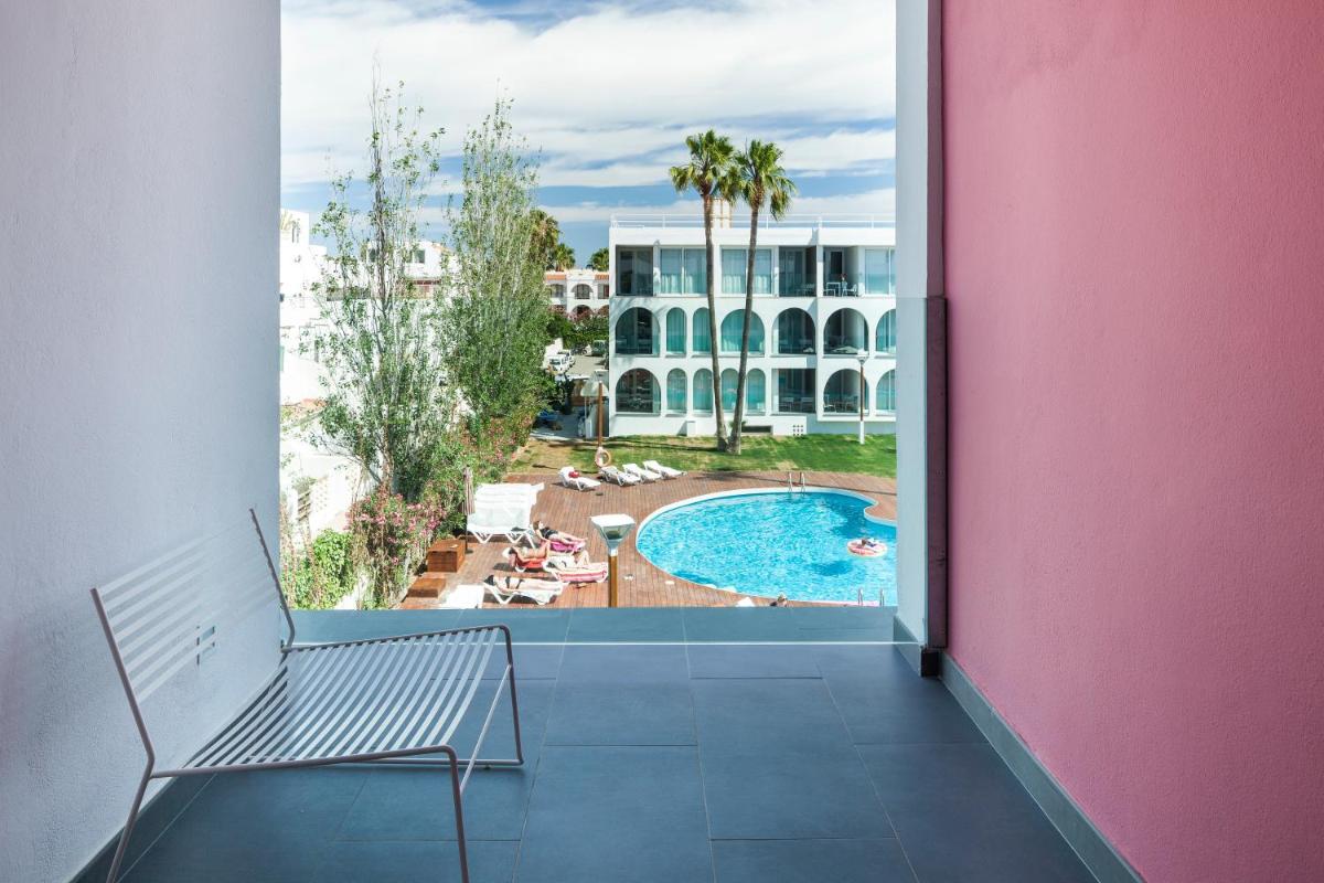 Piscina en o cerca de Ebano Hotel Apartments & Spa
