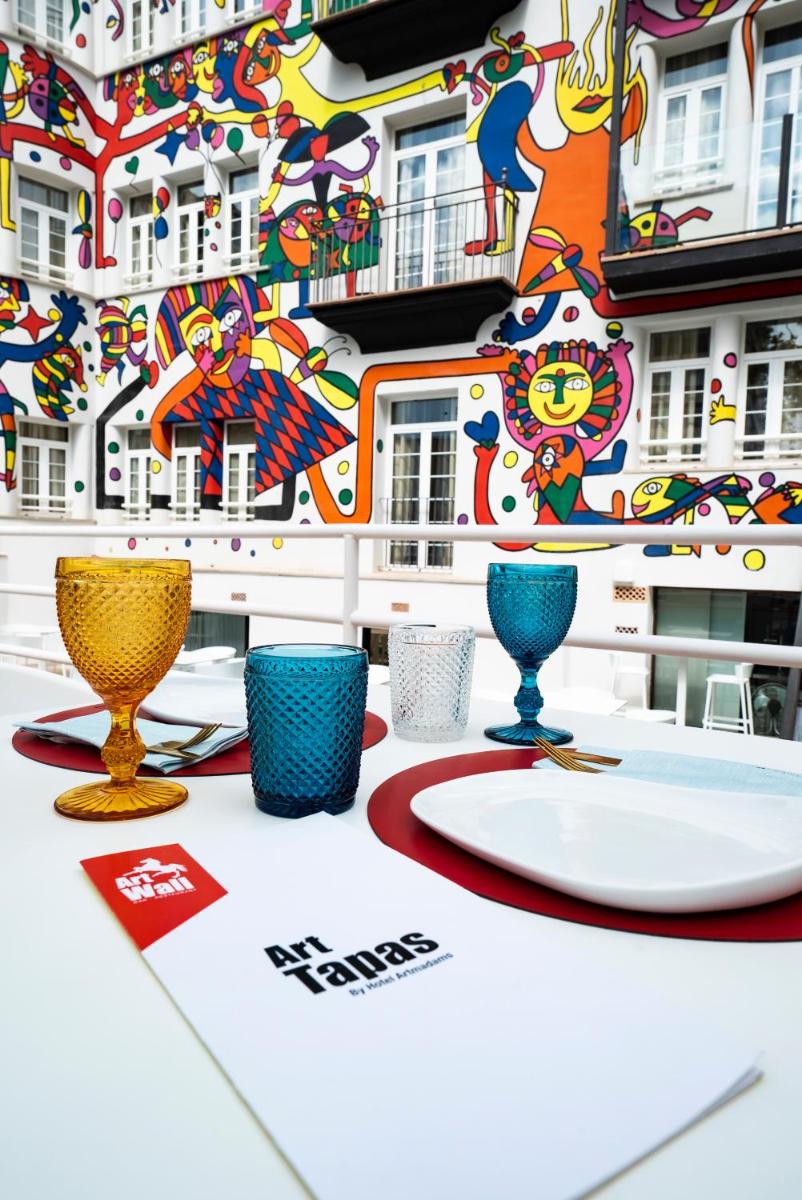 Imagen de la galería de Hotel Artmadams, en Palma de Mallorca