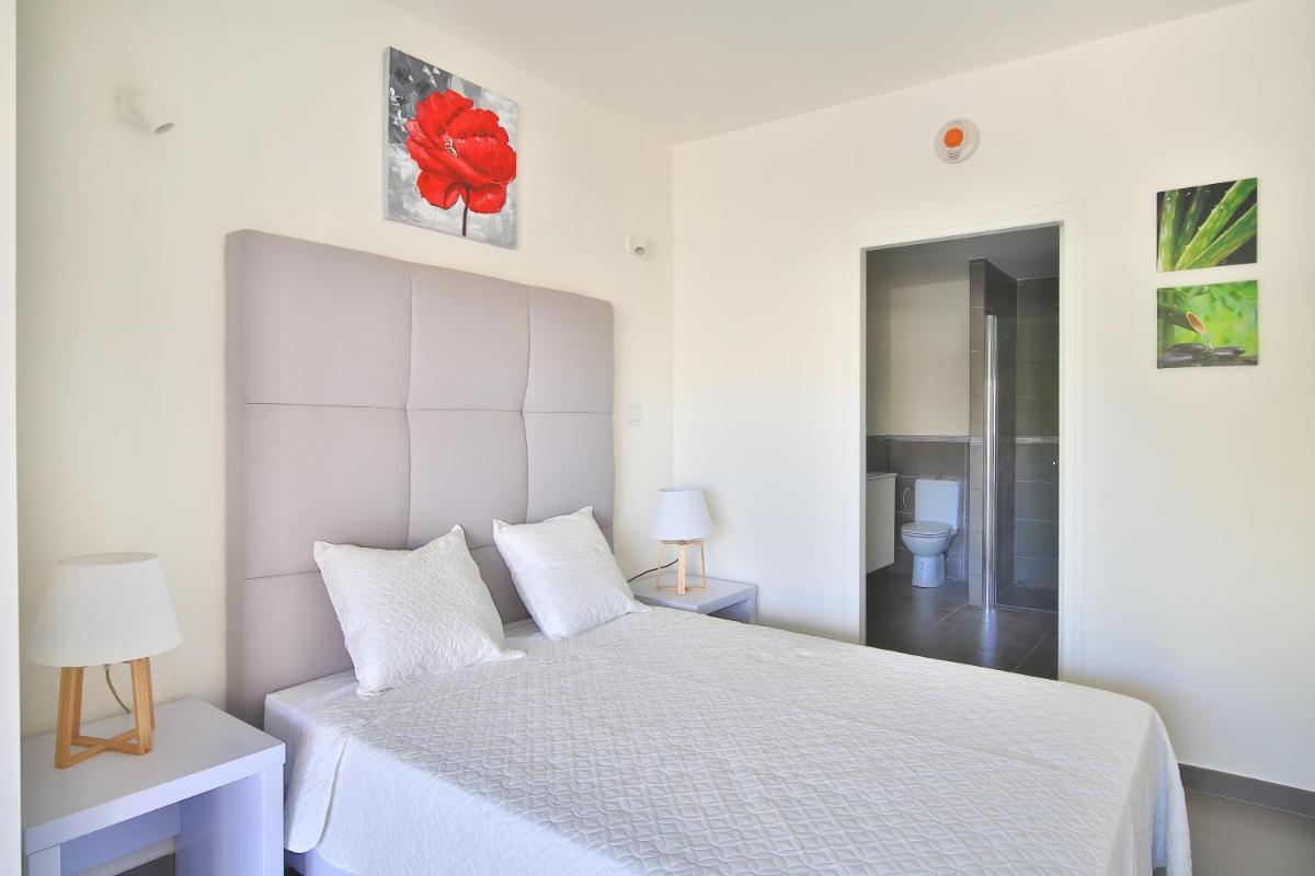 Room in Apartment - Aparthotel Rigaud By Altissimo - Studio 130 - Housity