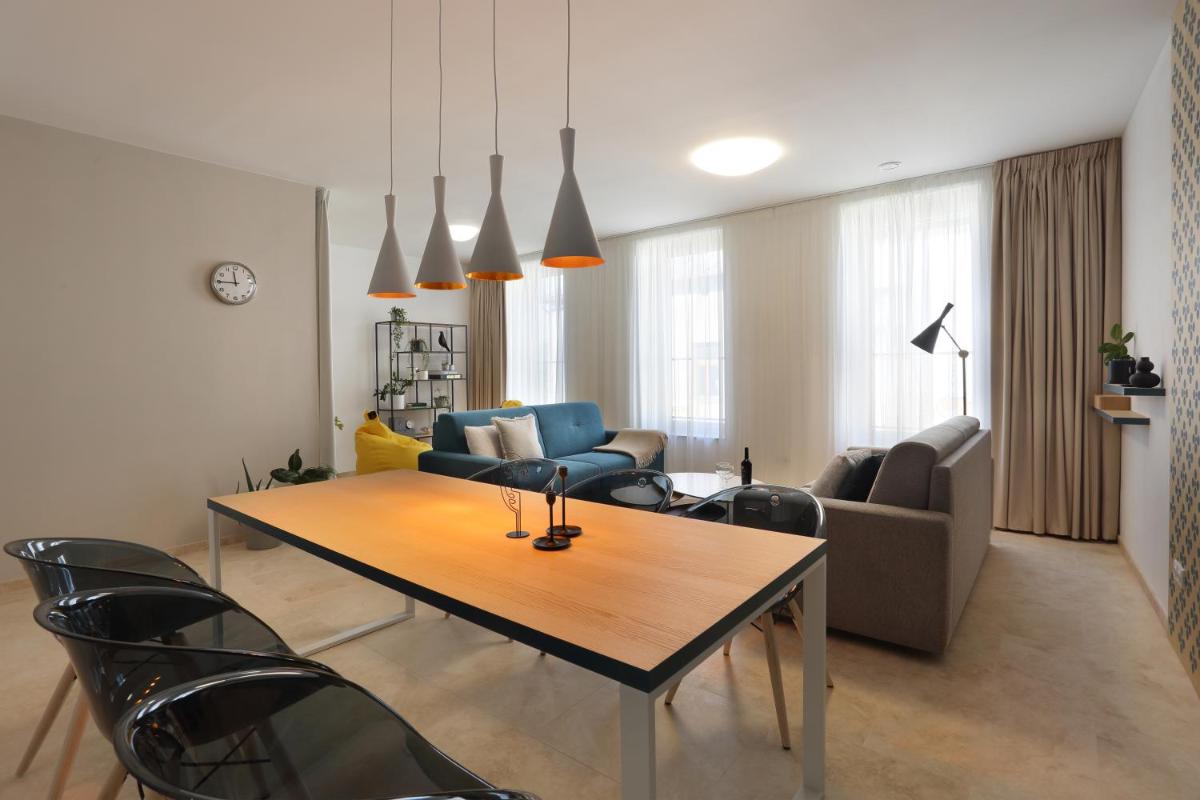 Apartmány OMEGA - Housity