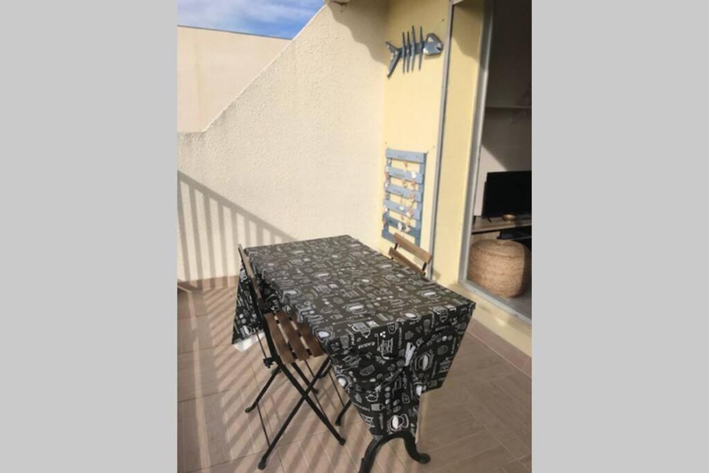 Appartement T1 Balcon vue mer - Housity
