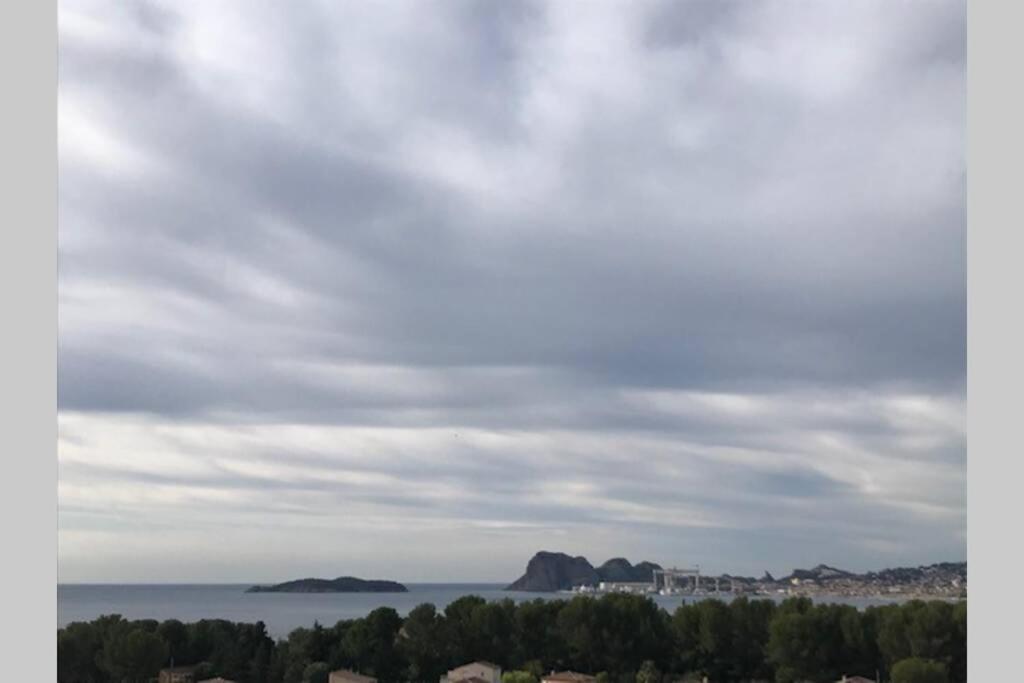 Appartement T1 Balcon vue mer - Housity