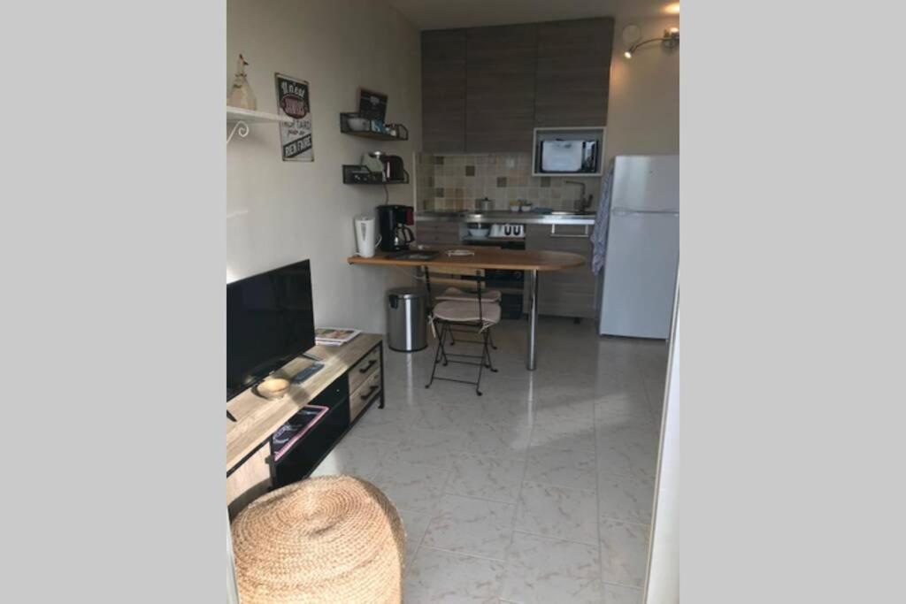 Appartement T1 Balcon vue mer - Housity