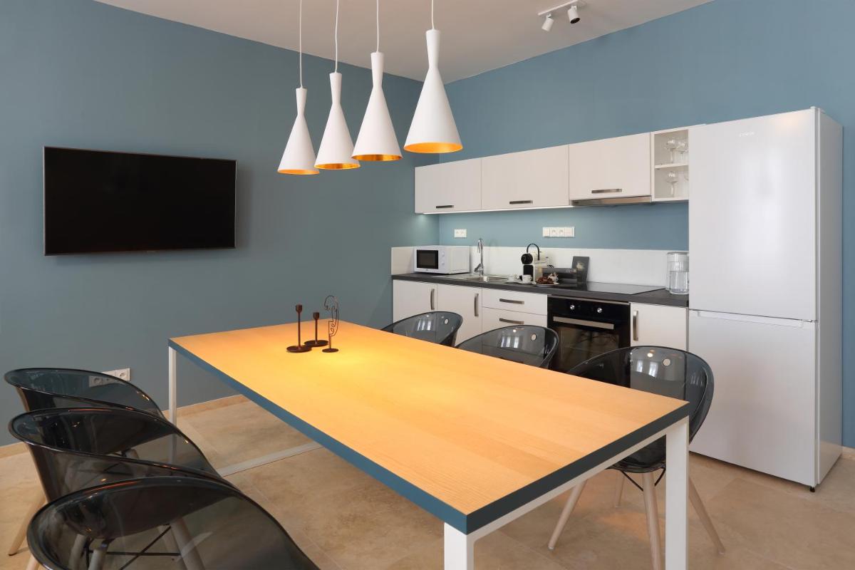 Apartmány OMEGA - Housity
