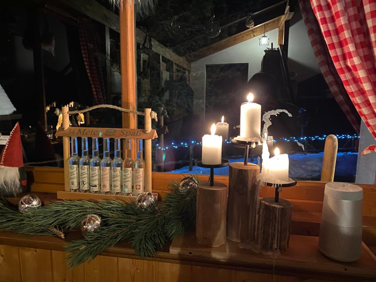 Suitetrails - Almhaus Zirbenheim Nicolina