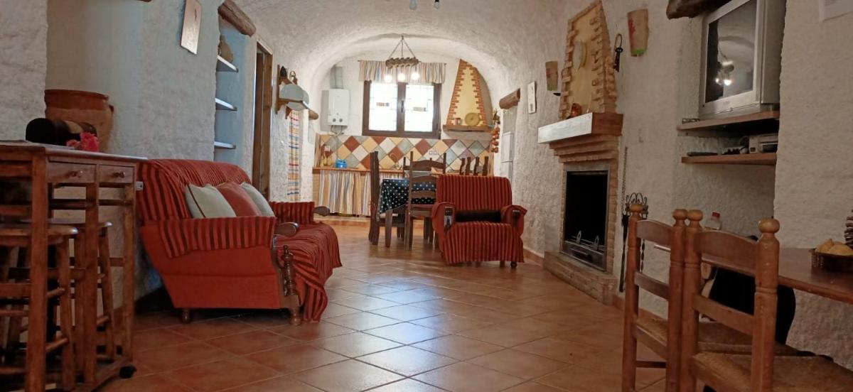 Cueva el Monteron - Housity