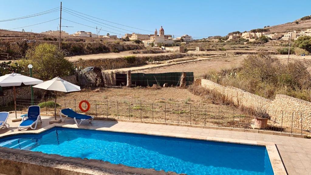 Tal-Ghani Gozo Farmhouse - Housity