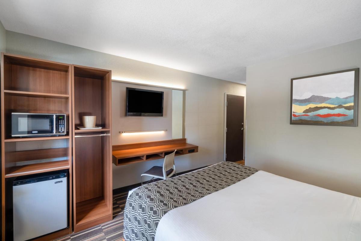 Microtel Inn & Suites by Wyndham Savannah/Pooler - Housity