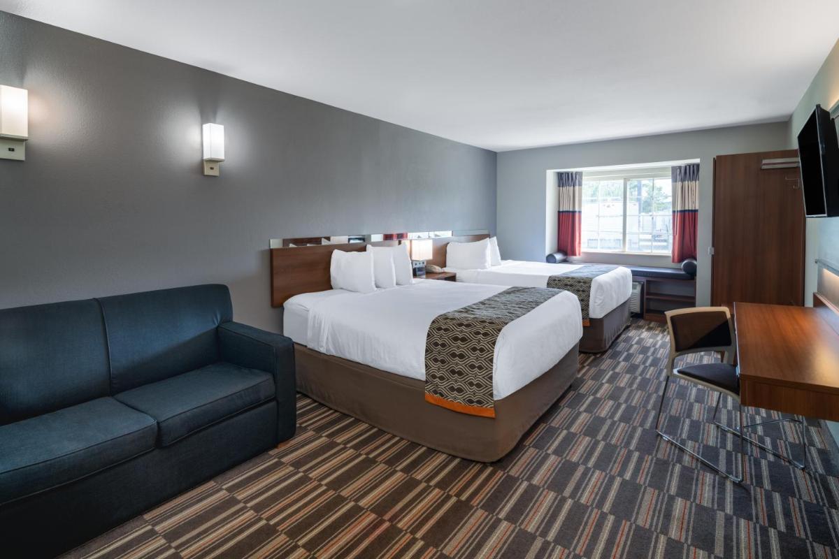 Microtel Inn & Suites by Wyndham Savannah/Pooler - Housity