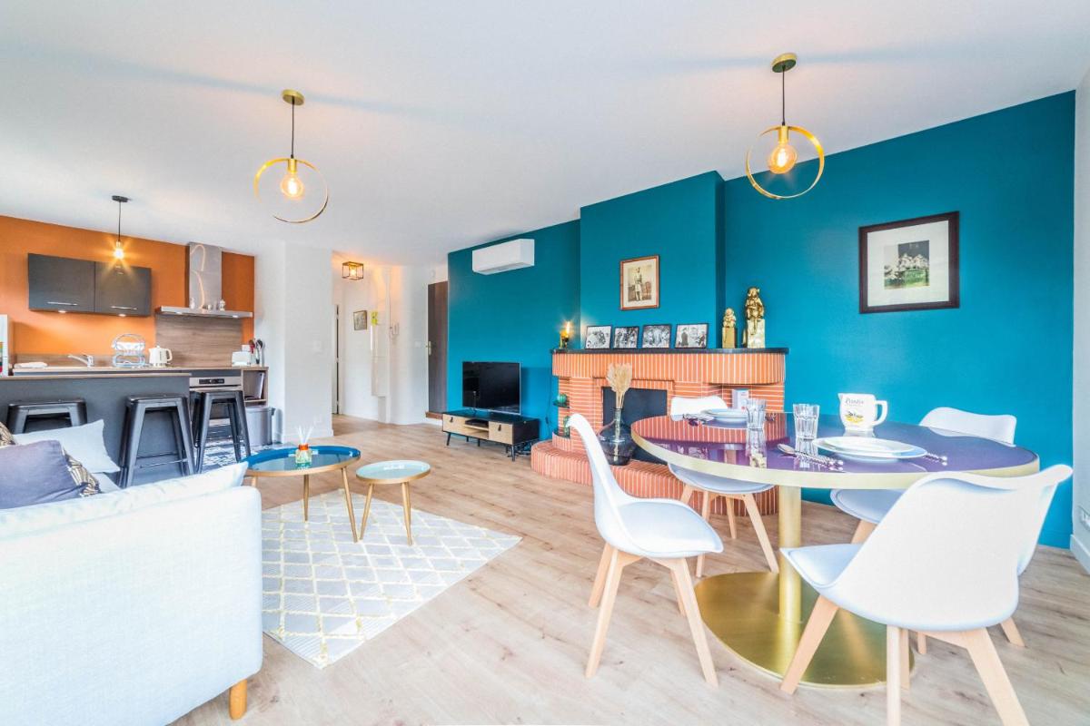 GUIERLE #4 - Appartement lumineux - 1 Chambre - Housity